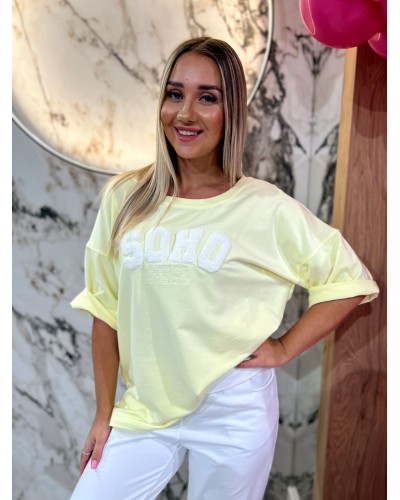 T-shirt SOHO By o la la...! sunshine