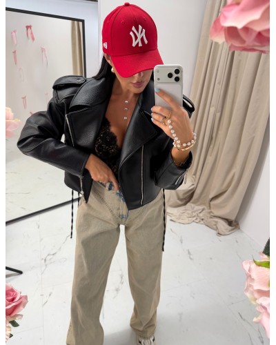 Ramoneska la milla czarna