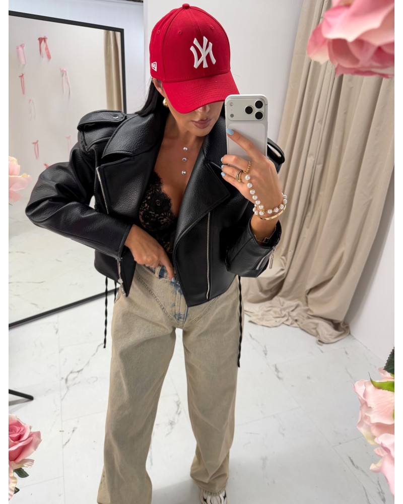 Ramoneska la milla czarna