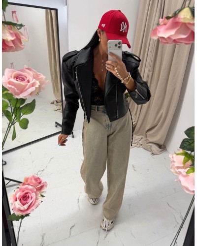 Ramoneska la milla czarna