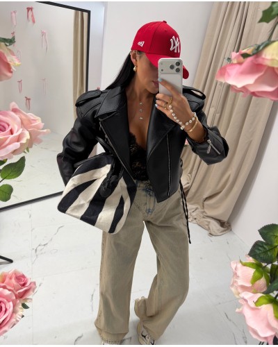 Ramoneska la milla czarna