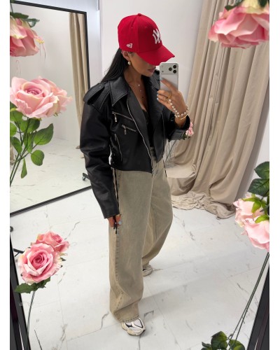 Ramoneska la milla czarna