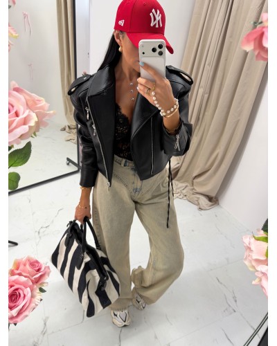 Ramoneska la milla czarna