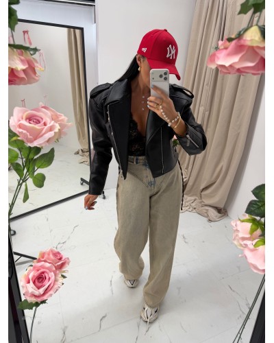 Ramoneska la milla czarna