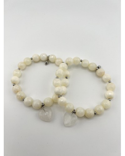 Bransoletka milk By o la la...!