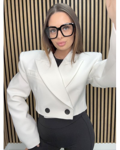 Marynarka Stella EMO śmietankowa