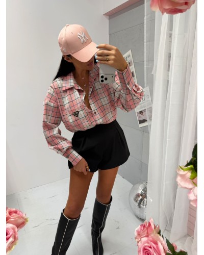 Spodenki materiałowe La Milla czarne