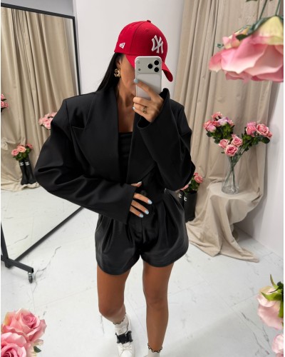 Marynarka na palec La Milla czarna