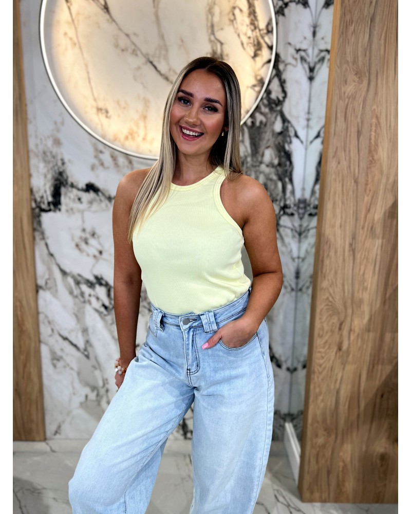 Bokserka prążkowana Wiosna By o la la...! sunshine