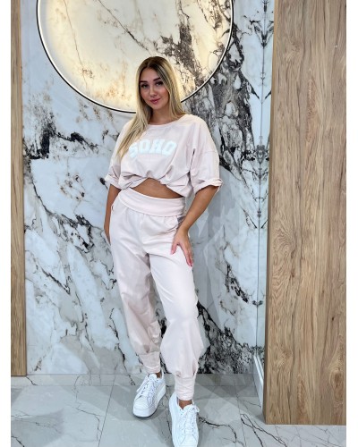 T-shirt SOHO By o la la...! nude