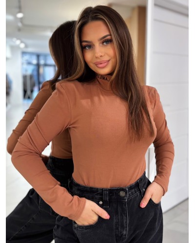 Body półgolf logo La Milla mocca