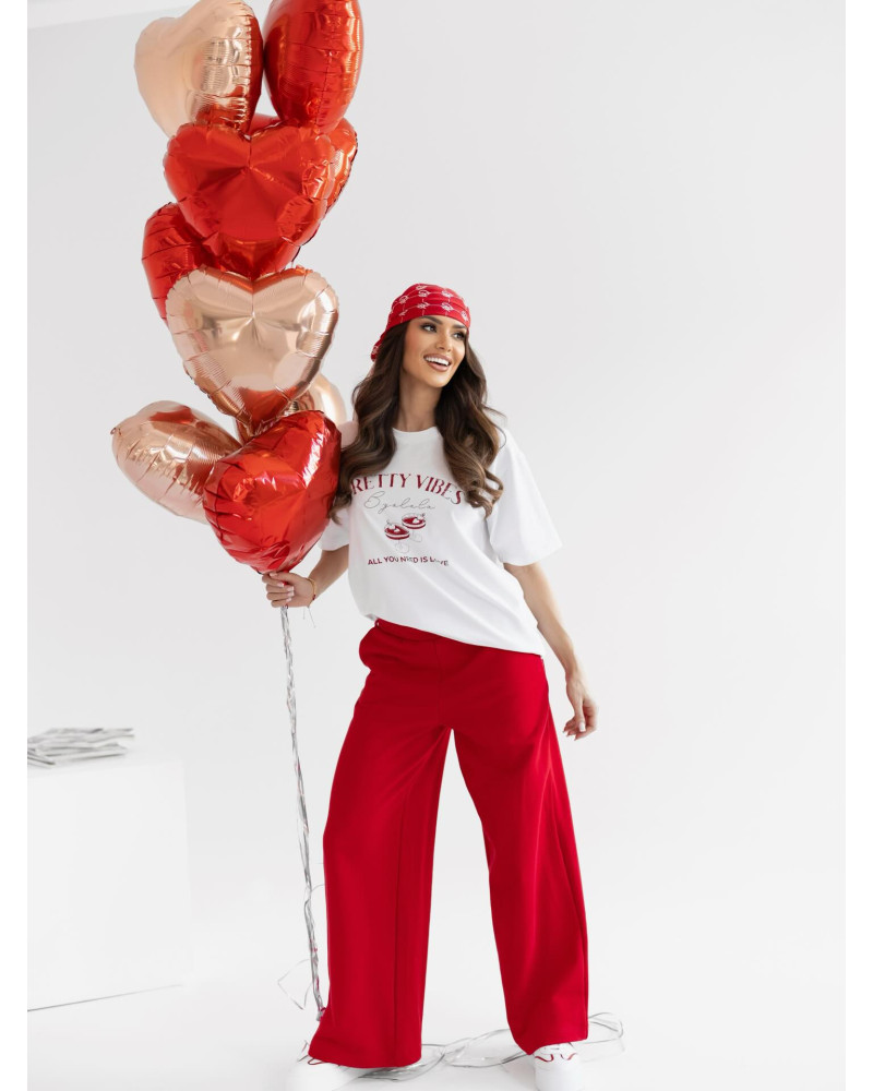 T-shirt Pretty Vibes By o la la...!