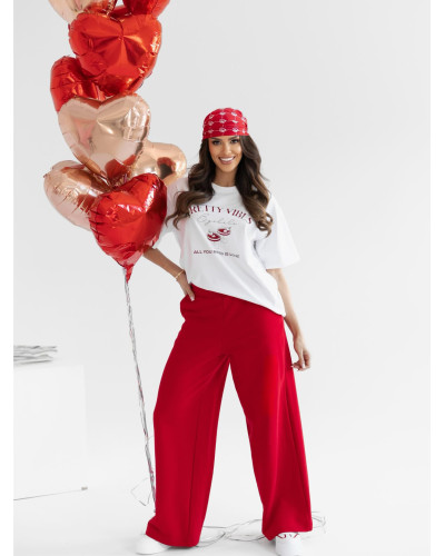 T-shirt Pretty Vibes By o la la...!