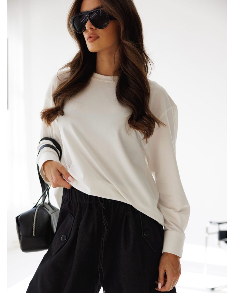 Basic oversize By o la la...! perła
