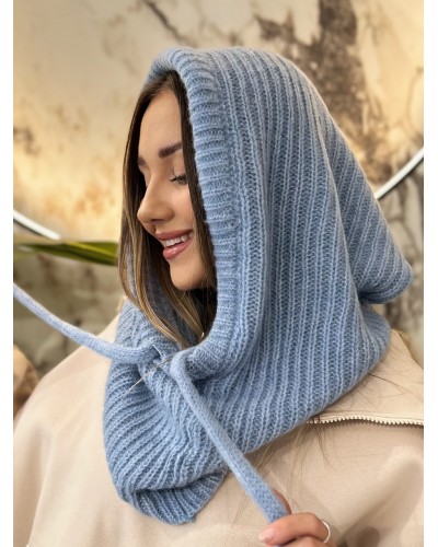 Balaclava By o la la...! stone blue