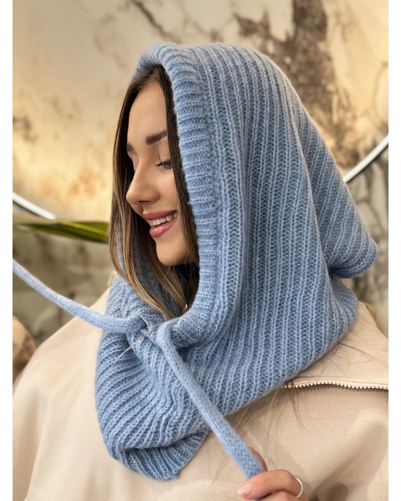 Balaclava By o la la...! stone blue