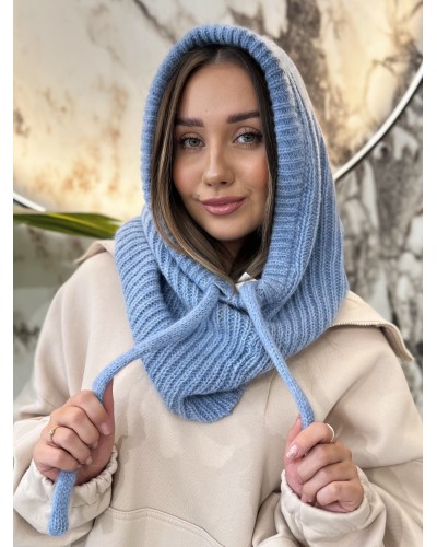 Balaclava By o la la...! stone blue