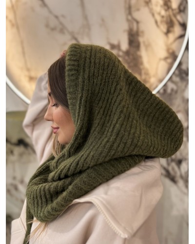 Balaclava By o la la...! olive
