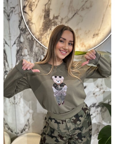 Basic z misiem By o la la...! olive