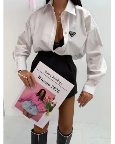 Koszula La Milla biała