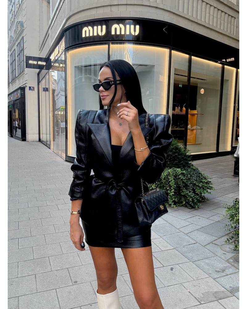 Ramoneska Trojanowska La Milla czarna