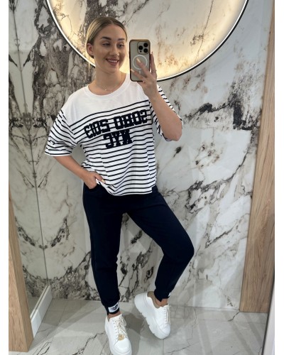 T-shirt SOHO By o la la...!