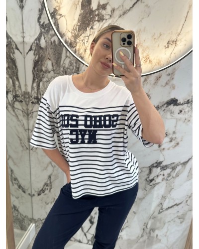 T-shirt SOHO By o la la...!