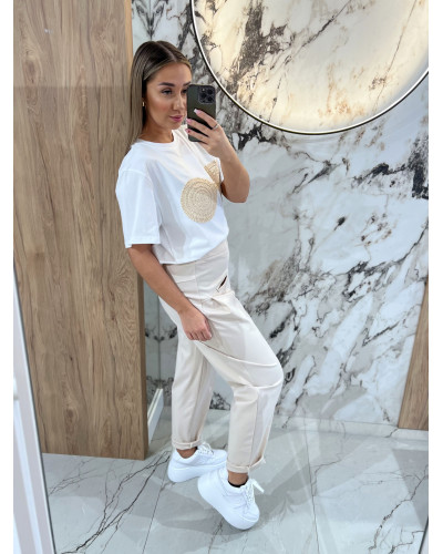 Spodnie punto By o la la...! nude