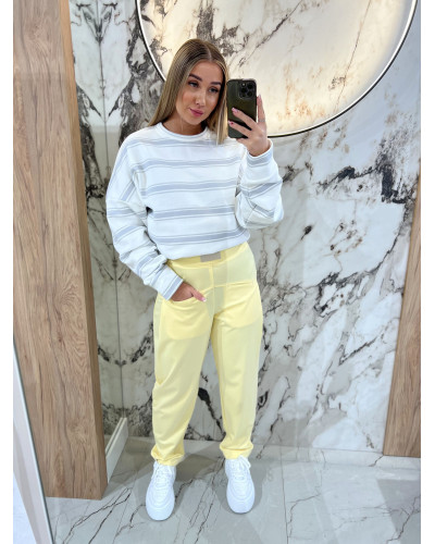 Spodnie punto By o la la...! sunshine