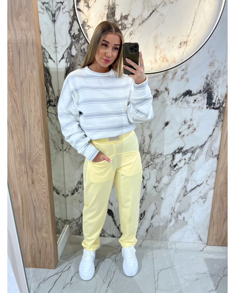 Spodnie punto By o la la...! sunshine