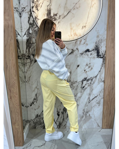 Spodnie punto By o la la...! sunshine