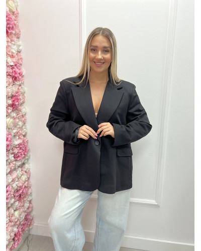 Marynarka SLAY czarna