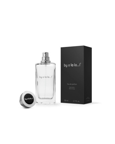 Woda perfumowana By o la la...! czarna