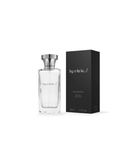 Woda perfumowana By o la la...! czarna