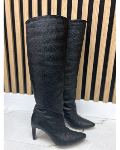 Kozaki skórzane La Milla