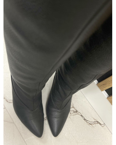 Kozaki skórzane La Milla