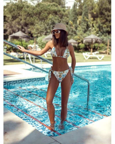 Bikini La Dolce Vita La Milla błękitny