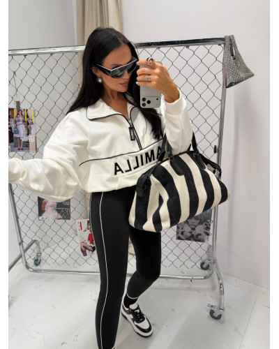 Bluza Aspen wiosna La Milla biała