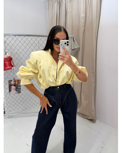 Bomberka La Milla bananowa