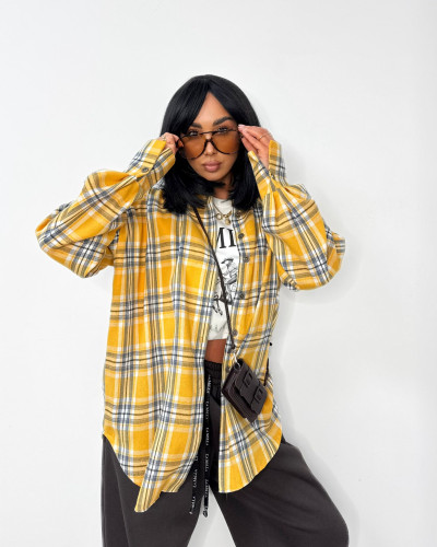 Spodnie dresowe ocieplane La Milla czekoladowe