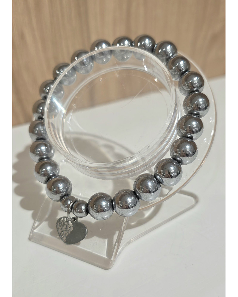 Bransoletka Tulia By o la la...! srebrna