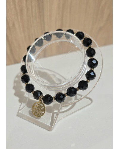 Bransoletka Lea By o la la...! czarna