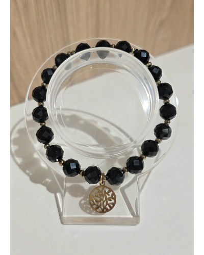 Bransoletka Lea By o la la...! czarna