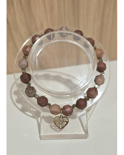 Bransoletka Amanda By o la la...! camel