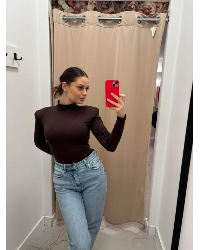 Body z poduszkami La Milla czekoladowe