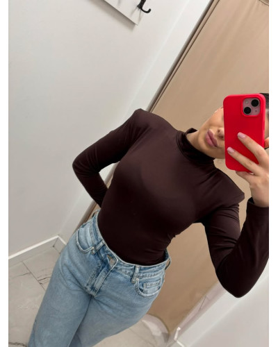 Body z poduszkami La Milla czekoladowe