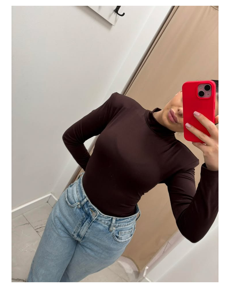 Body z poduszkami La Milla czekoladowe