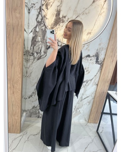 Bluzka kimono  By o la la...! czarna