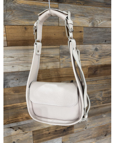 Torebka z regulowanym paskiem By o la la...! nude