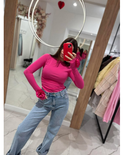 Bluzka ROSE fuksja